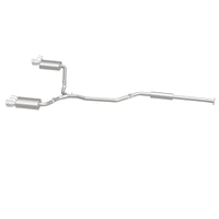 Thumbnail for MagnaFlow Sys C/B 2015 Honda Accord 3.5L V6 2.5in SS Dual Split Rear Polished 4.5 Tip