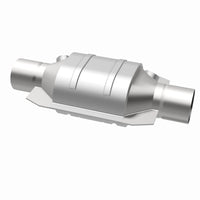 Thumbnail for MagnaFlow Conv Univ 2.5 Dual O2 Boss FED