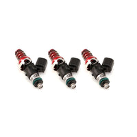 Thumbnail for Injector Dynamics 2600-XDS - Nytro Snowmobile 08-12 Applications 11mm (Red) Adapter Top (Set of 3)