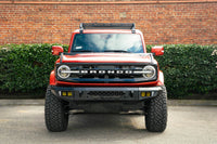 Thumbnail for DV8 Offroad 21-23 Ford Bronco 2-Door Hard Top Roof Rack