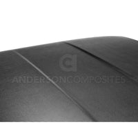 Thumbnail for Anderson Composites 10-15 Chevrolet Camaro Dry Carbon Roof Replacement (Full Replacement)