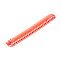 Thumbnail for Rugged Ridge Door Handle Inserts Red 07-18 Jeep Wrangler JK 4Door