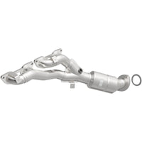 Thumbnail for MagnaFlow Conv DF 08-10 Lexus IS F 5.0L D/S Manifold