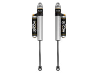 Thumbnail for ICON 01-16 GM HD 6-8in Rear 2.5 Series Shocks VS PB CDCV - Pair