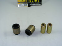 Thumbnail for Whiteline Plus 03+ Nissan 350z / Infiniti G35 Rear Lower Inner Control Arm Bushing Kit