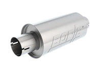 Thumbnail for Borla S-Type Muffler 2.5in Inlet/Outlet 5in Round x 10in w/Notch