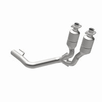 Thumbnail for MagnaFlow Conv DF 02-04 GrCherokee I6 Front OEM