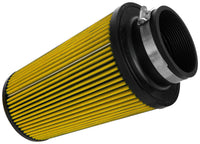 Thumbnail for Airaid Universal Air Filter - Cone 3-1/2 FLG x 6in B x 4-5/8in T x 9 H