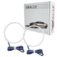 Thumbnail for Oracle Vespa LX50 06-13 LED Halo Kit - ColorSHIFT SEE WARRANTY