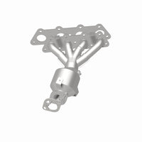 Thumbnail for MagnaFlow Direct-Fit SS OEM Catalytic Converter 12-15 Hyundai Accent L4-1.6LGAS