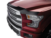 Thumbnail for WeatherTech 09-14 Ford F-150 Hood Protector - Black (Does Not Fit Raptor Model)