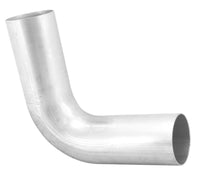 Thumbnail for AEM 3.5in Diameter Aluminum 90 Degree Bend Pipe Tube