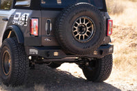 Thumbnail for DV8 Offroad 21-22 Ford Bronco MTO Series Rear Bumper