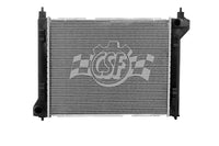 Thumbnail for CSF 13-16 Nissan Sentra 1.8L OEM Plastic Radiator