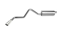 Thumbnail for Gibson 00-02 Nissan Xterra SE 3.3L 2.25in Cat-Back Single Exhaust - Stainless
