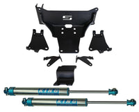 Thumbnail for Superlift 2023 F-250/350 Dual Steering Stabilizer Kit w/KING Stabilizer - No lift required