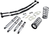 Thumbnail for Belltech LOWERING KIT 95-97 S-BLAZER 6CYL W/SP