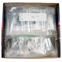 Thumbnail for McGard Jeep Wrangler Install Kit (Cone Seat Bulge) 1/2-20 / 3/4 Hex / (18 Lug Nuts / 5 Locks) - Blk