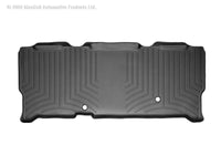 Thumbnail for WeatherTech 99-10 Ford F250 Super Duty Super Cab Rear FloorLiner - Black