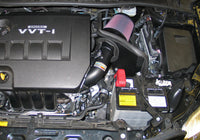 Thumbnail for K&N 09 Toyota Corolla L4-1.8L Typhoon Short Ram Intake