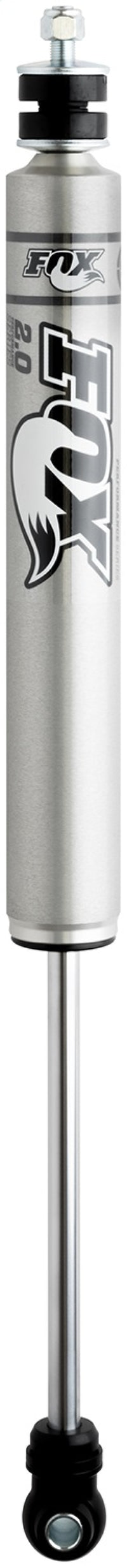 Thumbnail for Fox 05+ Ford SD 2.0 Performance Series 9.6in. Smooth Body IFP Front Shock (Alum) / 4-5in. Lift