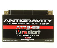 Thumbnail for Antigravity YT7B-BS Lithium Battery w/Re-Start