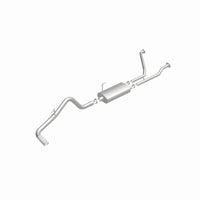 Thumbnail for MagnaFlow 11-13 Cadillac CTS Coupe Only V8 6.2L Dual Ctr Rear Exit SS Cat-Back Performance Exhaust