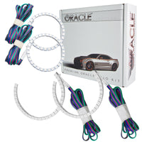 Thumbnail for Oracle Jaguar XF 08-10 Halo Kit - ColorSHIFT w/ Simple Controller SEE WARRANTY