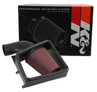 Thumbnail for K&N 2011-2016 BMW 535i L6-3.0L F/I Aircharger Performance Intake