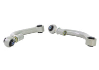 Thumbnail for Whiteline 2016+ Hyundai Elantra Rear Camber Adjuster Kit