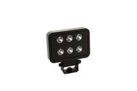 Thumbnail for Putco Luminix High Power LED - 4in Block - 6 LED - 2400LM - 3.5x.75x4.5in