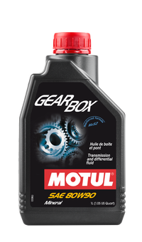 Thumbnail for Motul 1L Transmission GEARBOX 80W90 - API GL-4 / GL-5