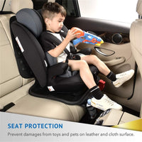 Thumbnail for 3D MAXpider Universal Child Seat Cover - Black