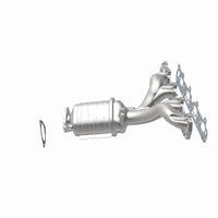 Thumbnail for MagnaFlow 08-10 Pontiac G6 2.4L Underbody Direct Fit CARB Compliant Manifold Catalytic Converter