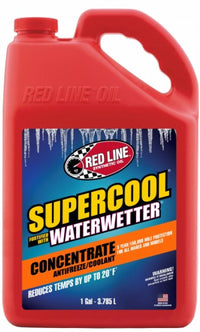 Thumbnail for Red Line Supercool Coolant Concentrate - Gallon