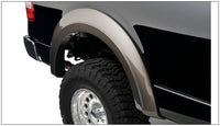 Thumbnail for Bushwacker 04-08 Ford F-150 Styleside Extend-A-Fender Style Flares 2pc 66.0/78.0/96.0in Bed - Black