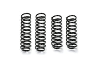 Thumbnail for Fabtech 07-18 Jeep JK 4WD 4-Door 3in Front & Rear Standard Coil Spring Kit