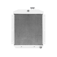 Thumbnail for Mishimoto 47-54 Chevrolet 3100 Series Truck L6 X-Line Aluminum Radiator