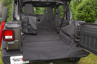 Thumbnail for Rugged Ridge C3 Cargo Cover 18-22 Jeep Wrangler JL 4dr (Excl. 4XE Models)