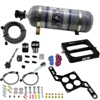 Thumbnail for Nitrous Express Dom/Gasoline (RNC) Nitrous Kit w/12lb Bottle