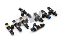 Thumbnail for DeatschWerks 97-13 Ford F-Series / 03-04 SVT Cobra Bosch EV14 1200cc Injectors (Set of 8)