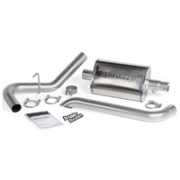 Thumbnail for Banks Power 87-01 Jeep 4.0L Cherokee Monster Exhaust System