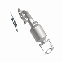 Thumbnail for MagnaFlow Converter Direct Fit 11-14 Hyundai Genesis V6-3.8L