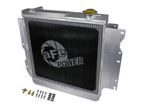 Thumbnail for aFe BladeRunner Street Series Tube & Fin Aluminum Radiator Jeep Wrangler (TJ) L6-4.0L