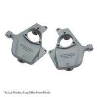 Thumbnail for Belltech 2019 Silverado / Sierra Dbl / Crew cab / Short bed 2in. Drop Spindle Drop Spindle Set