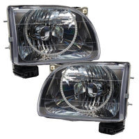 Thumbnail for Oracle Lighting 01-04 Toyota Tacoma Pre-Assembled LED Halo Headlights -Red