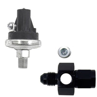 Thumbnail for Nitrous Express EFI Fuel Pressure Safety Switch w/4AN Manifold