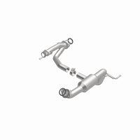 Thumbnail for MagnaFlow 05-07 / 09-11 Toyota Tacoma Direct-Fit Catalytic Converter