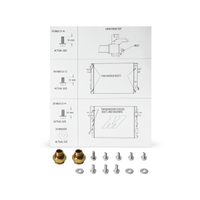 Thumbnail for Mishimoto 13+ Ram 2500/3500 6.7L Cummins Aluminum Radiator