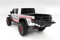 Thumbnail for AMP Research 20-22 Jeep Gladiator (Does Not Work w/Tonneau Cvrs) Bedxtender HD Sport - Black
